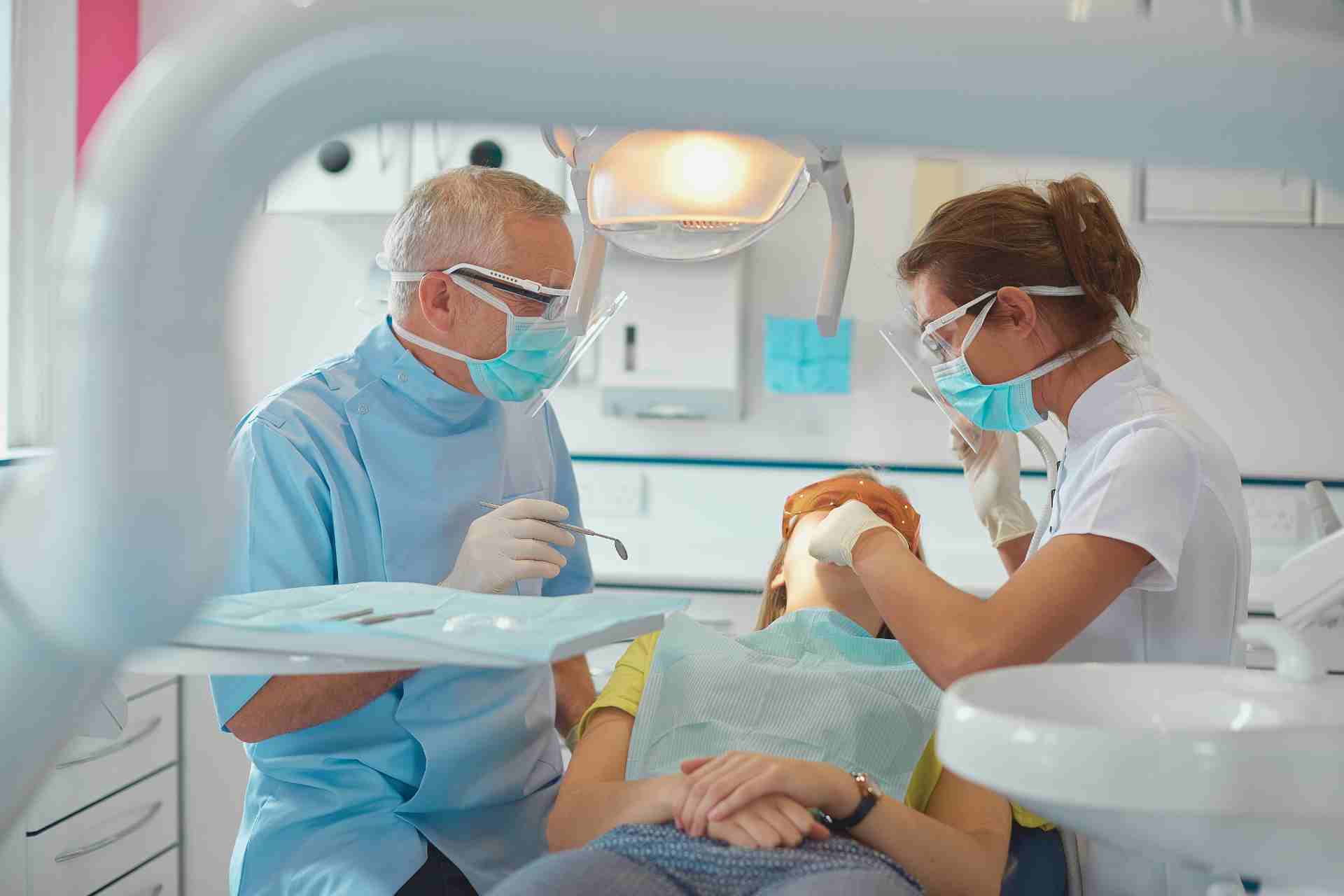 Dentist in Von Ormy, TX